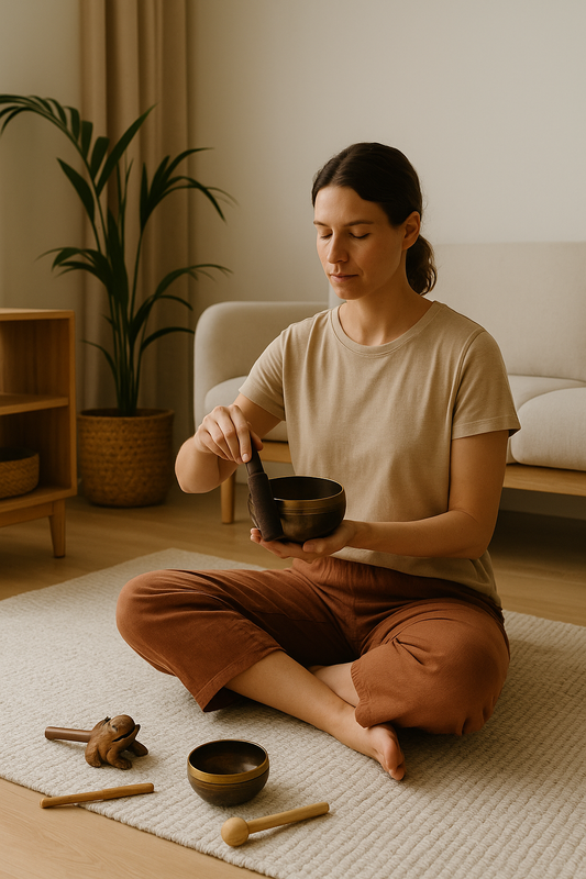 How Musical Therapy Can Transform Your Mind and Body