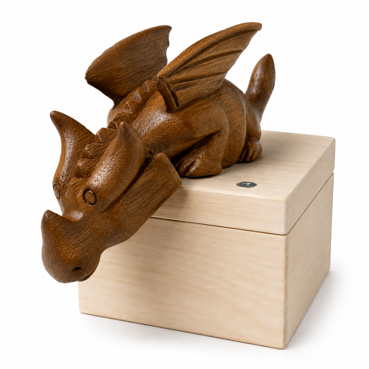 Wooden Musical Dragon