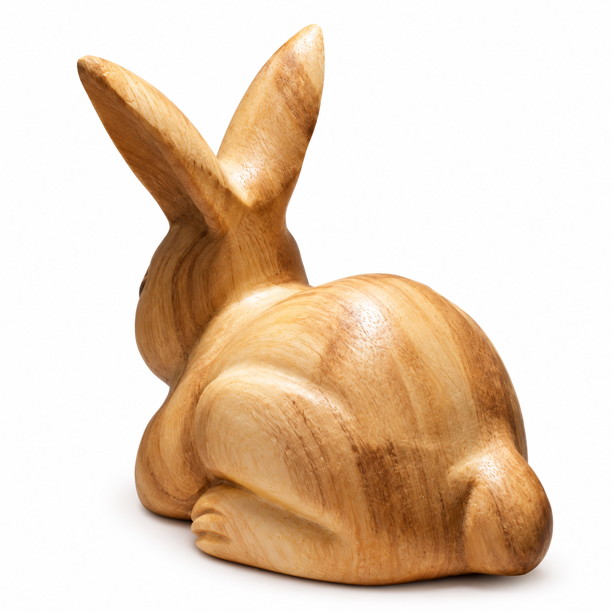 Easter Bunny Figurine