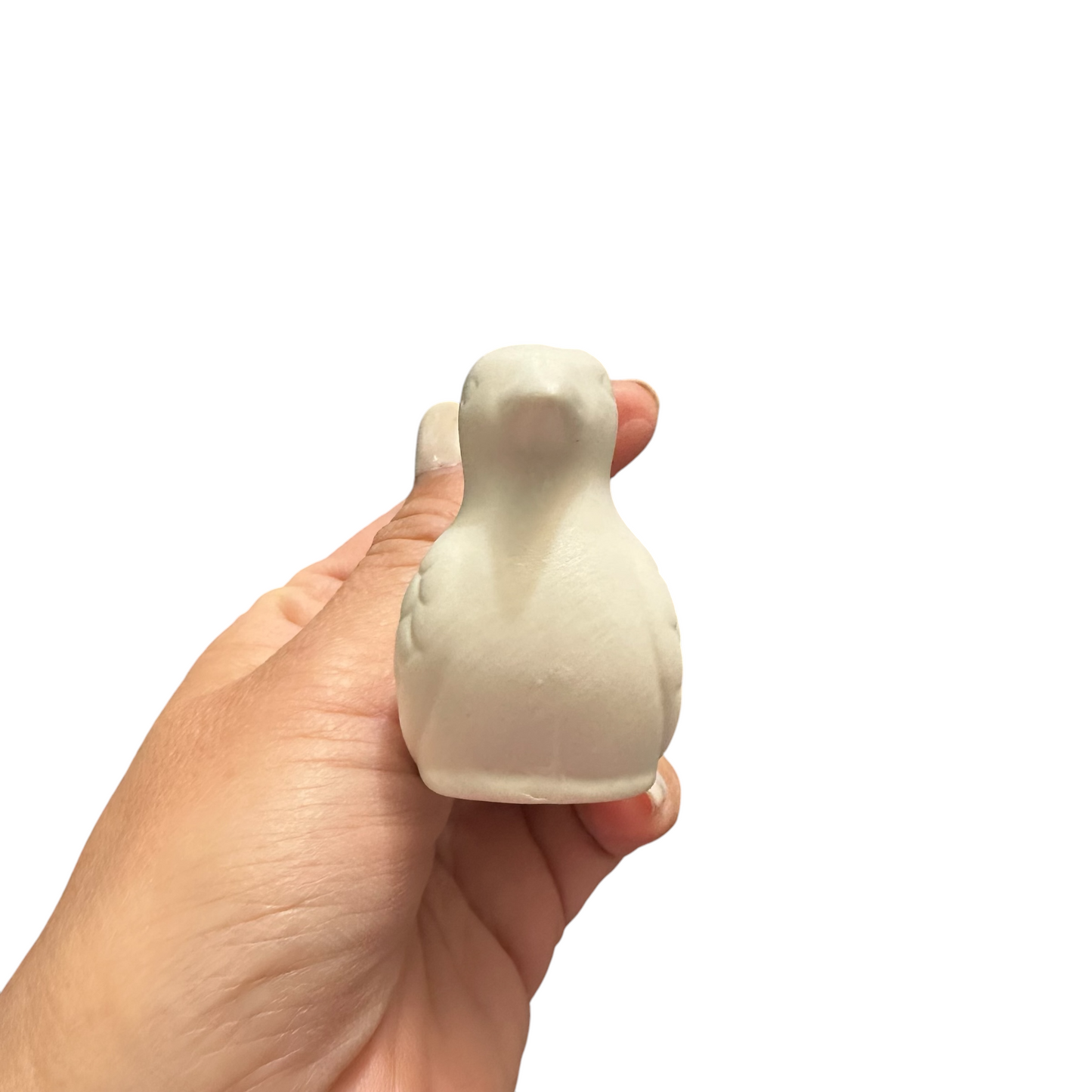 Paint-Your-Own Ceramic Bird Whistle Kit