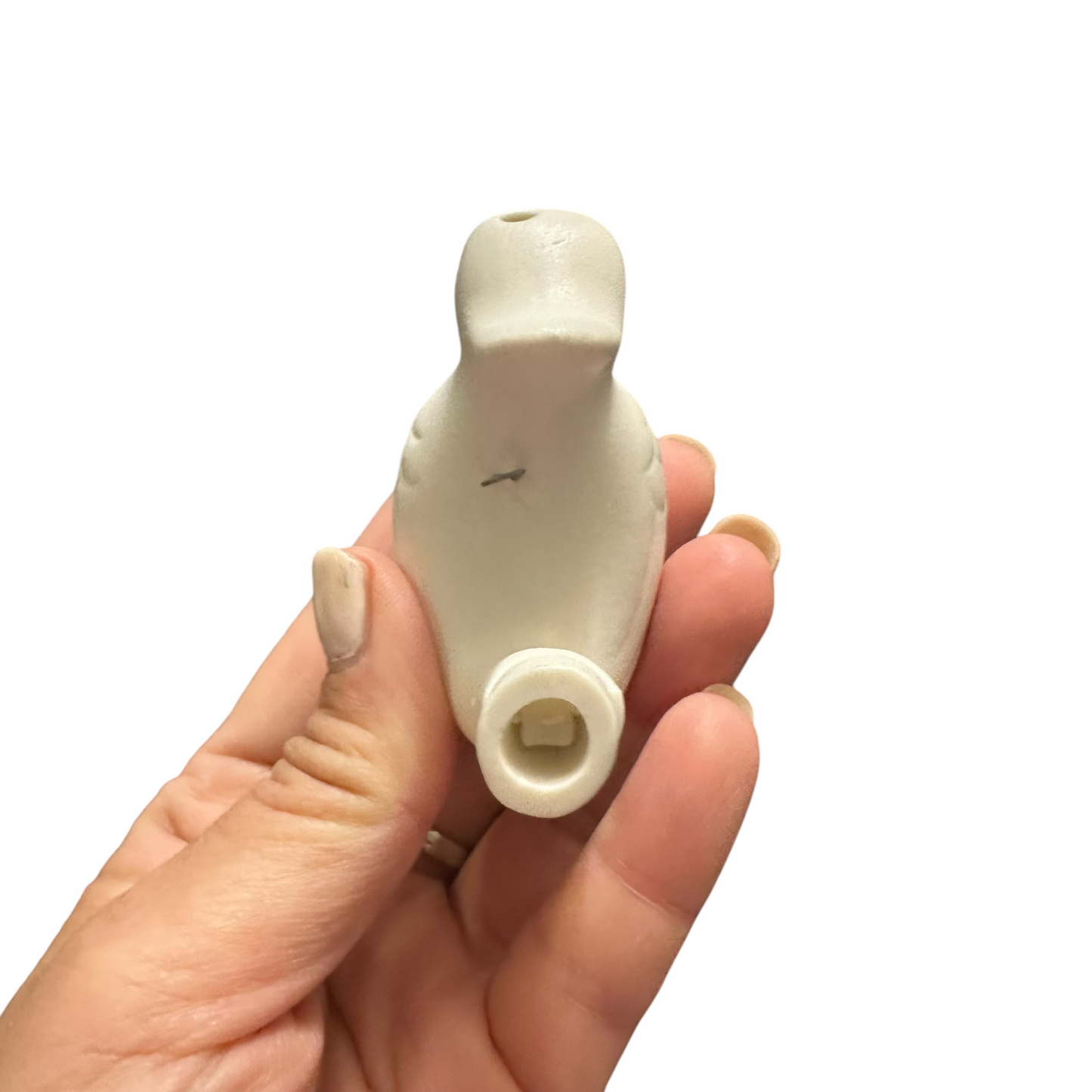 Paint-Your-Own Ceramic Bird Whistle Kit