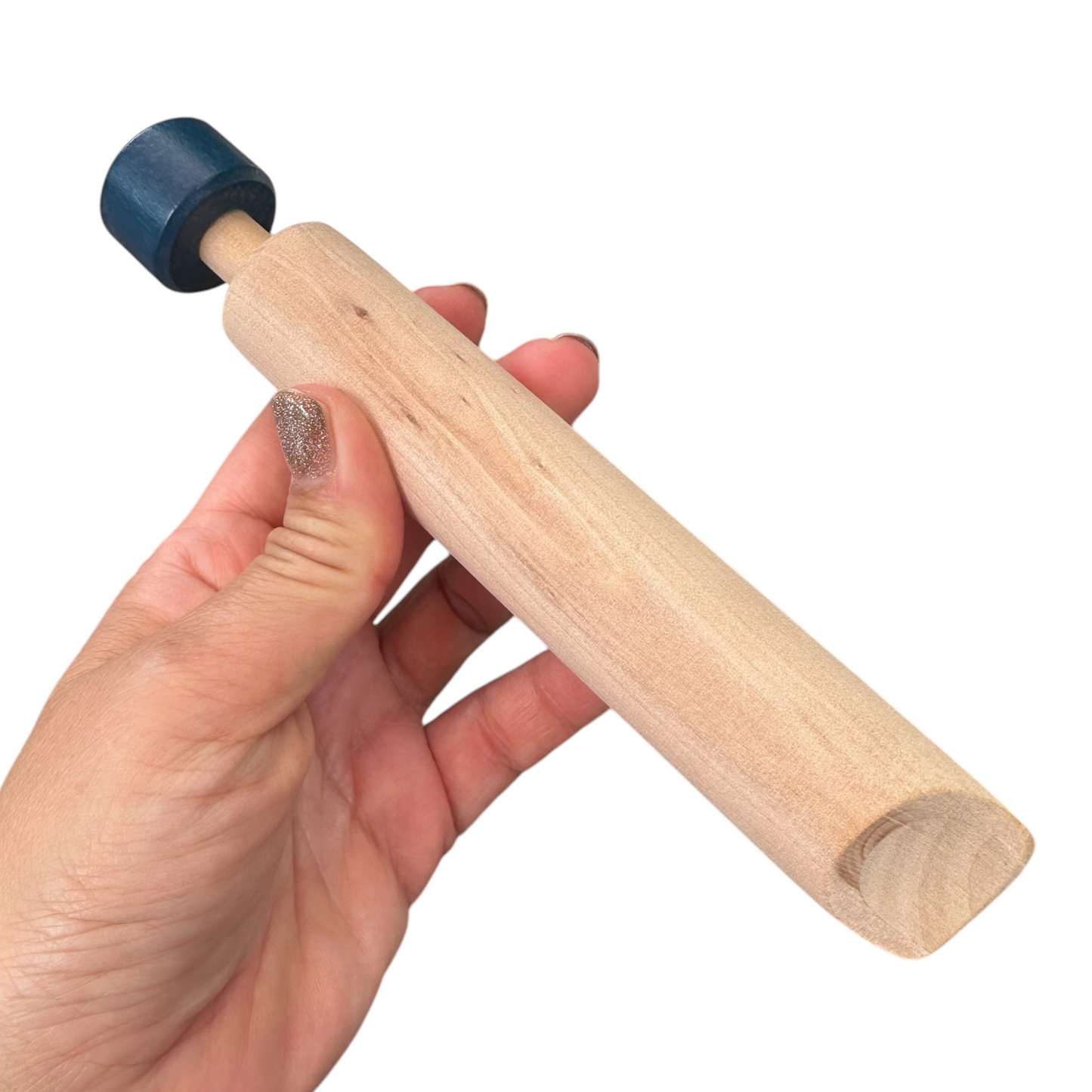 Wooden Slide Whistle – Classic Musical Toy with Adjustable Pitch – Natural Wood Instrument for Kids, Play, and Sound Effects