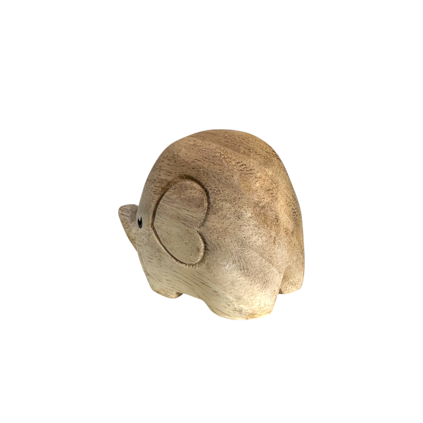 Nurtural Wooden Lucky Elephant