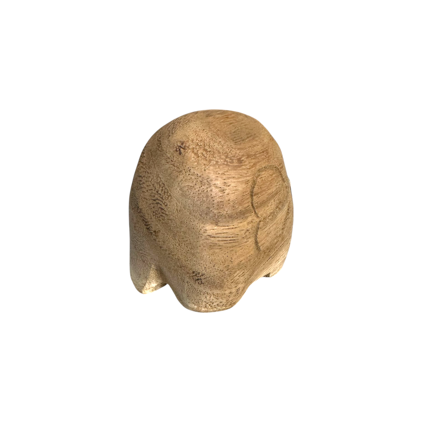 Nurtural Wooden Lucky Elephant