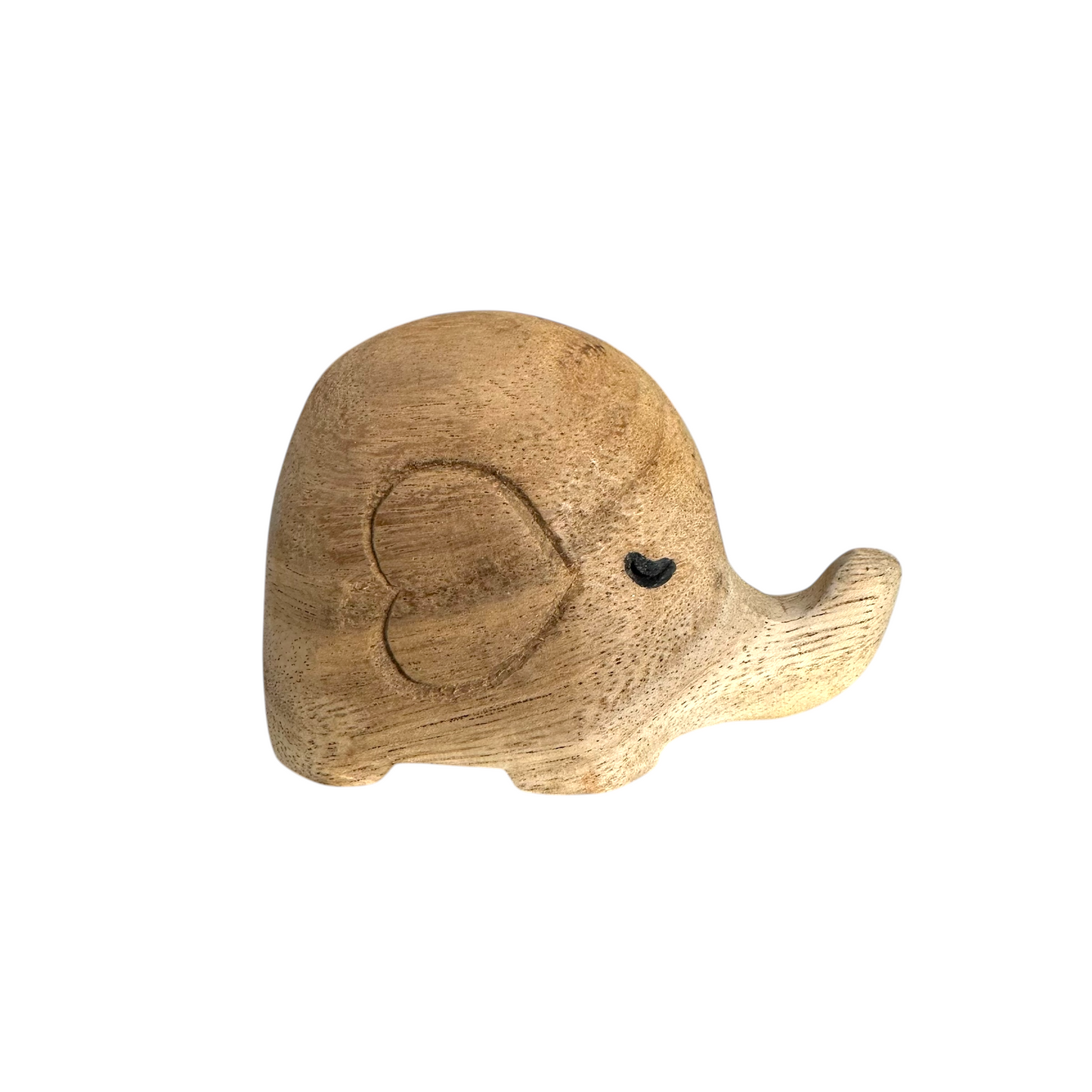 Nurtural Wooden Lucky Elephant