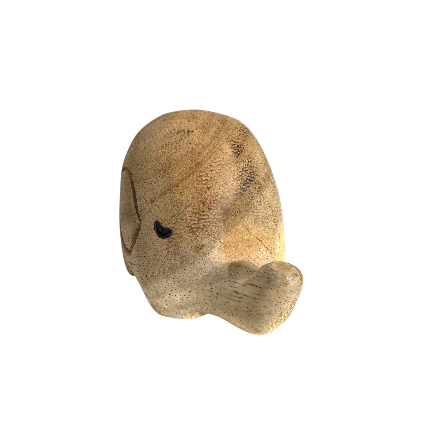 Nurtural Wooden Lucky Elephant