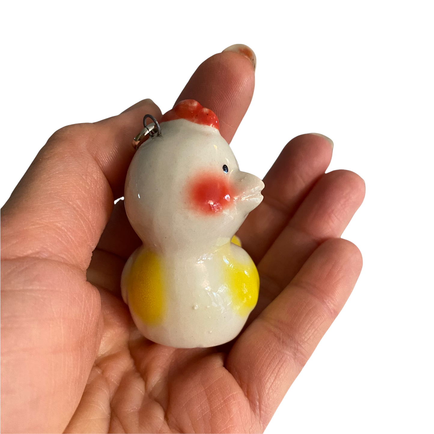Ceramic Water Whistle Wind Instrument Chicken