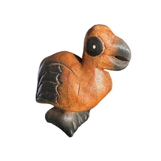 Dodo Tune – Wooden Musical Whistle Instrument