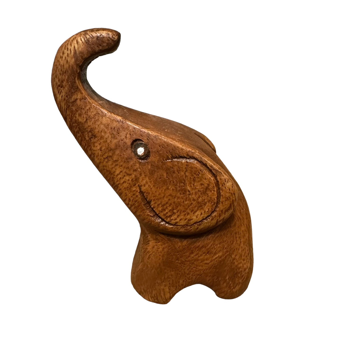 Dark Oak Protecting Elephant