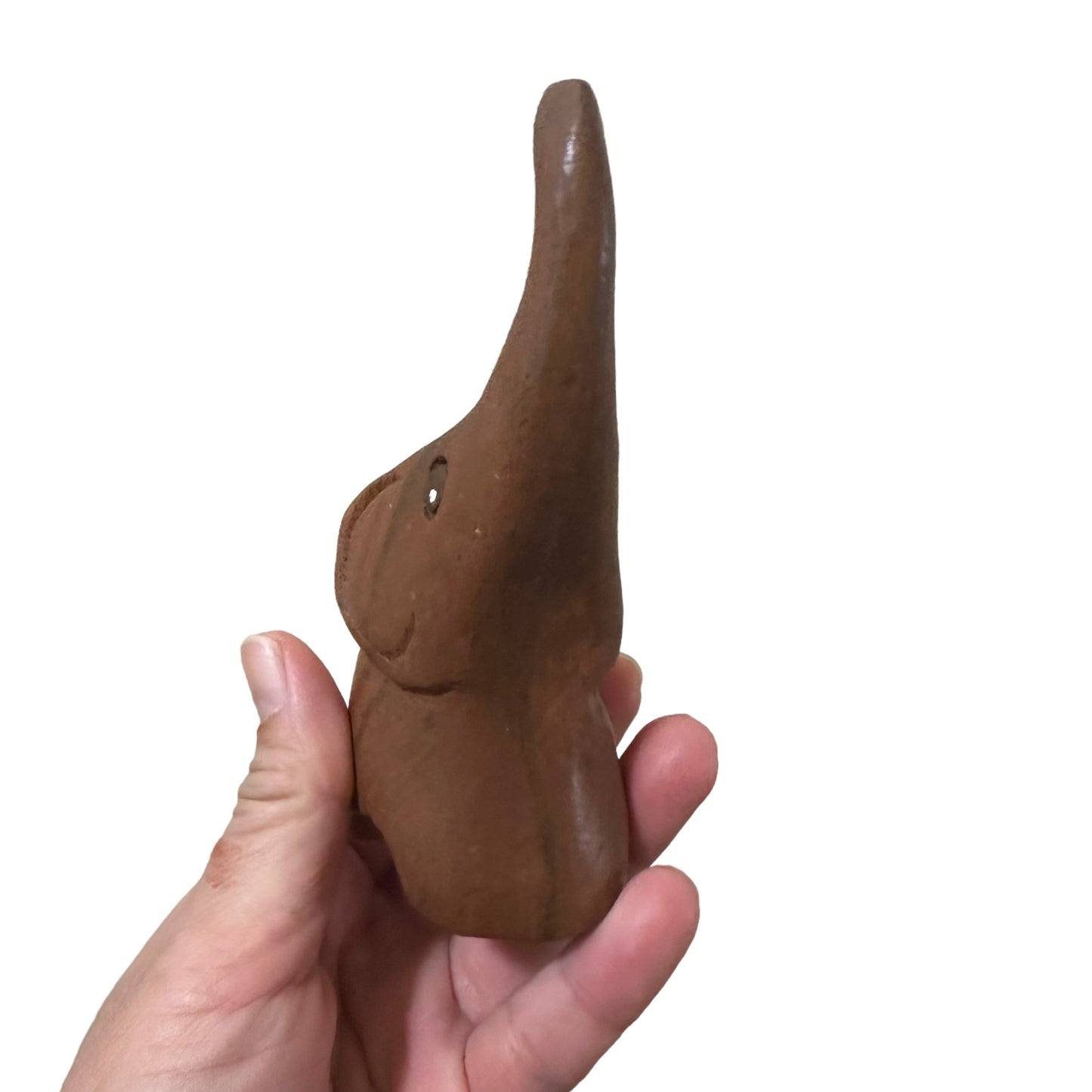 Dark Wood Chai Yo Elephant
