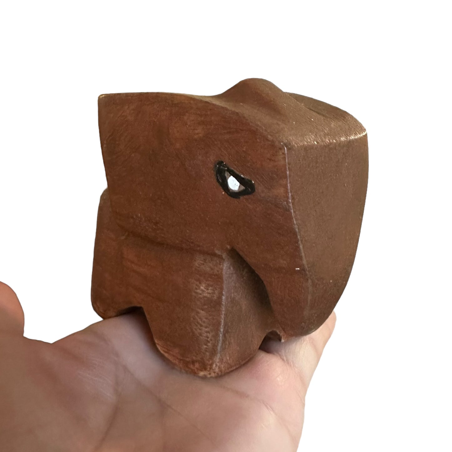 Dark Oak Ninja Elephant