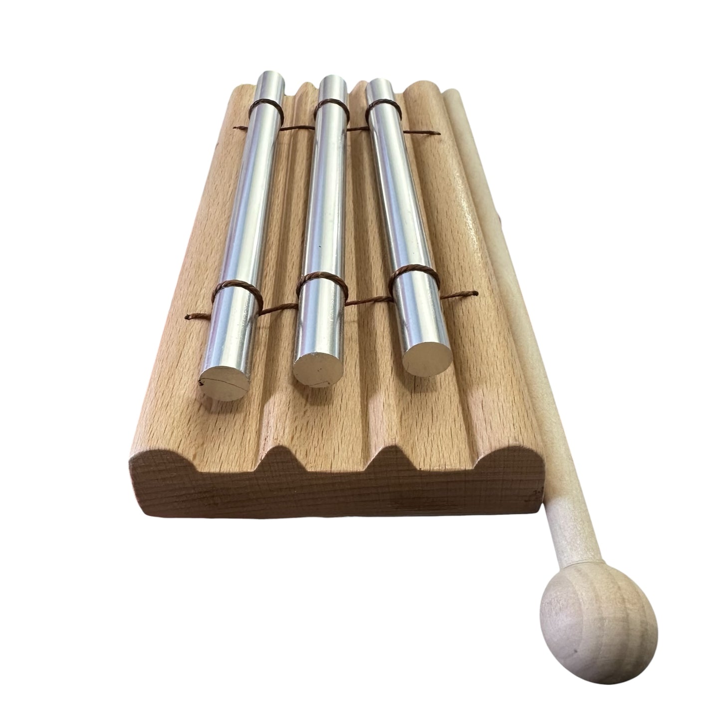 3-Tone Musical Instrument - Sound Healing Meditation Tool