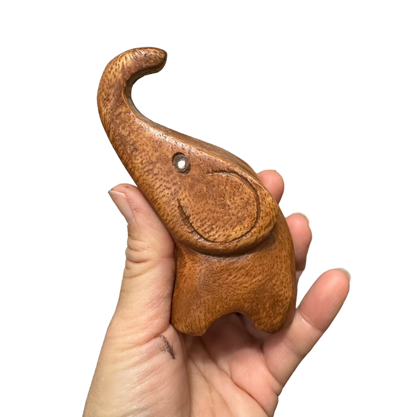 Dark Oak Protecting Elephant