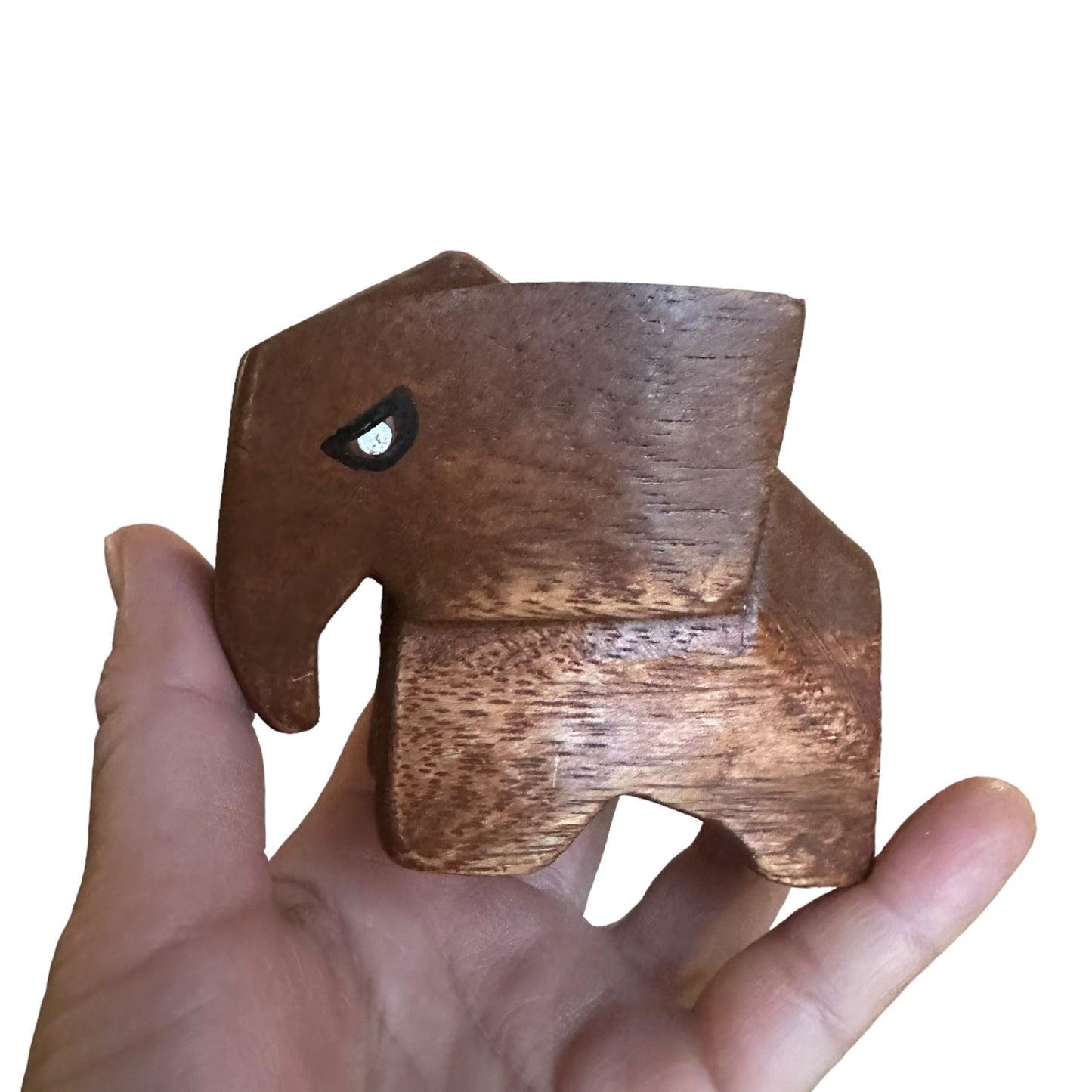 Dark Oak Ninja Elephant
