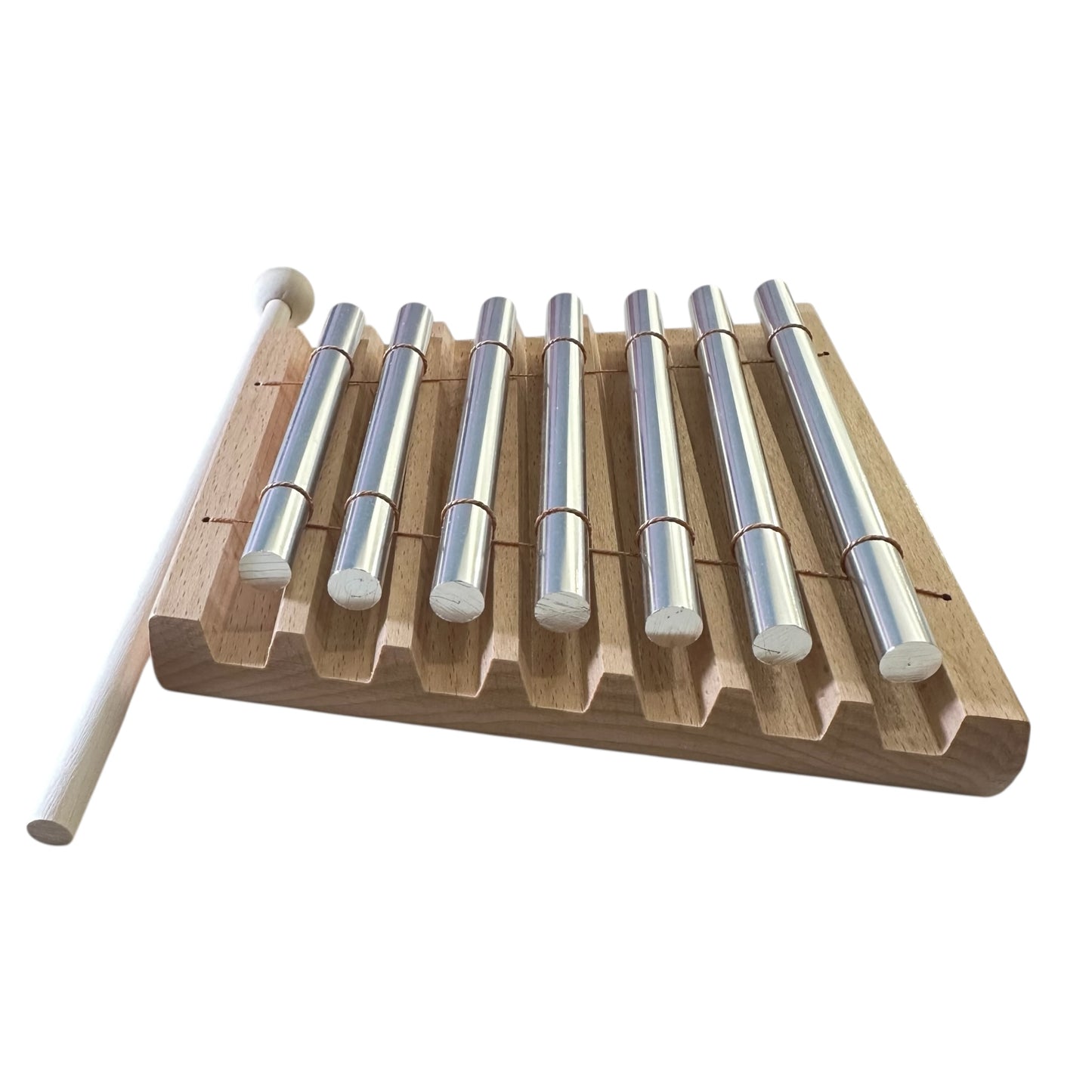 7 Tone Musical Instrument - Sound Healing Meditation Tool