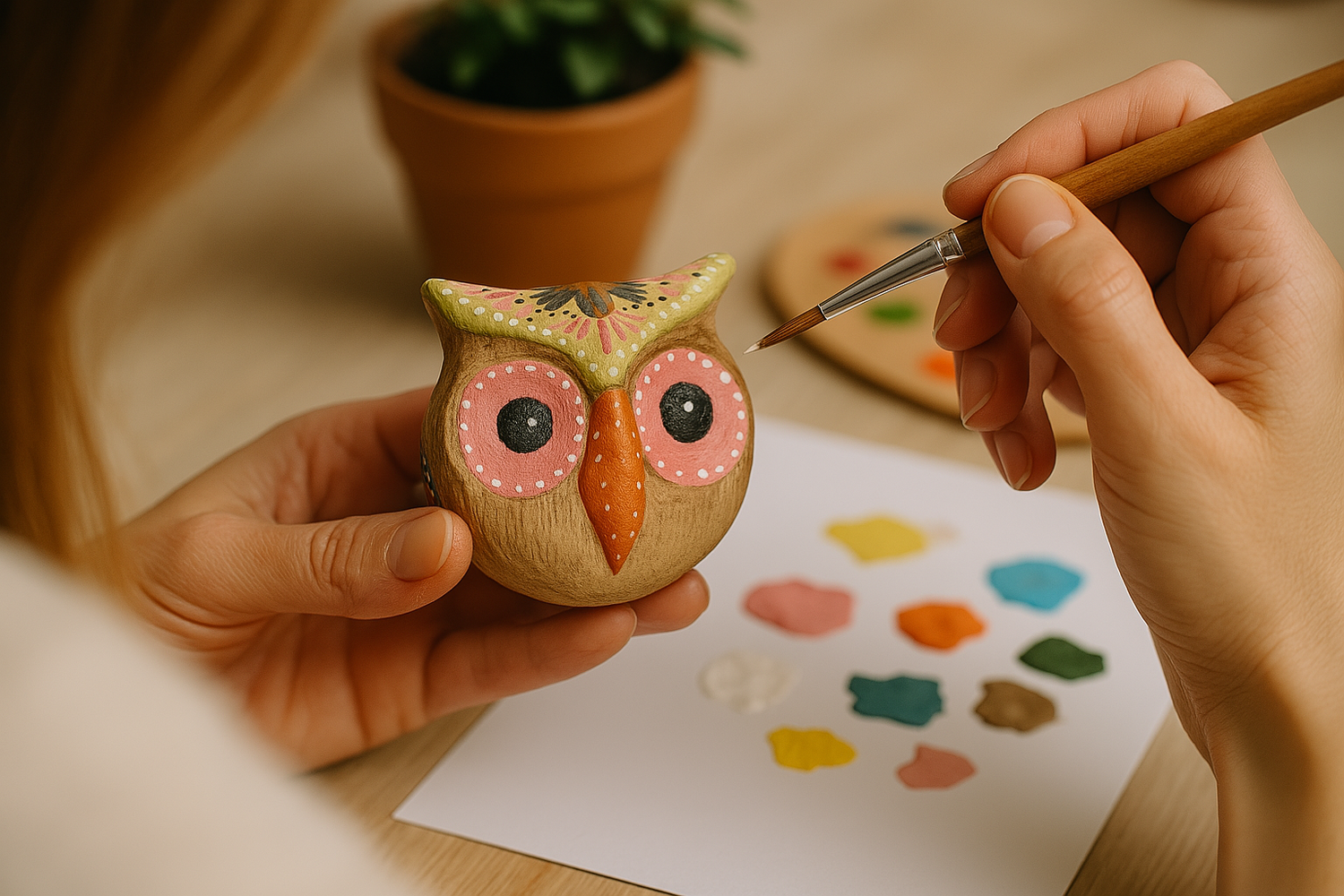 Animal Figurines
