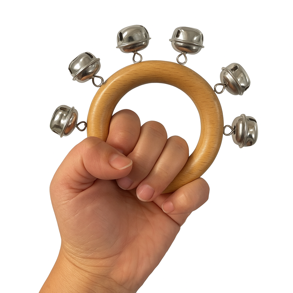 Knocker Musical Instrument Bells & Knockers – Music Frog Co