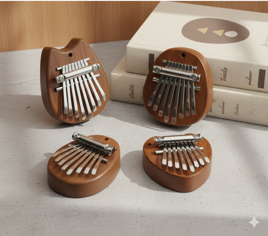 Kalimba & Melodic Instruments