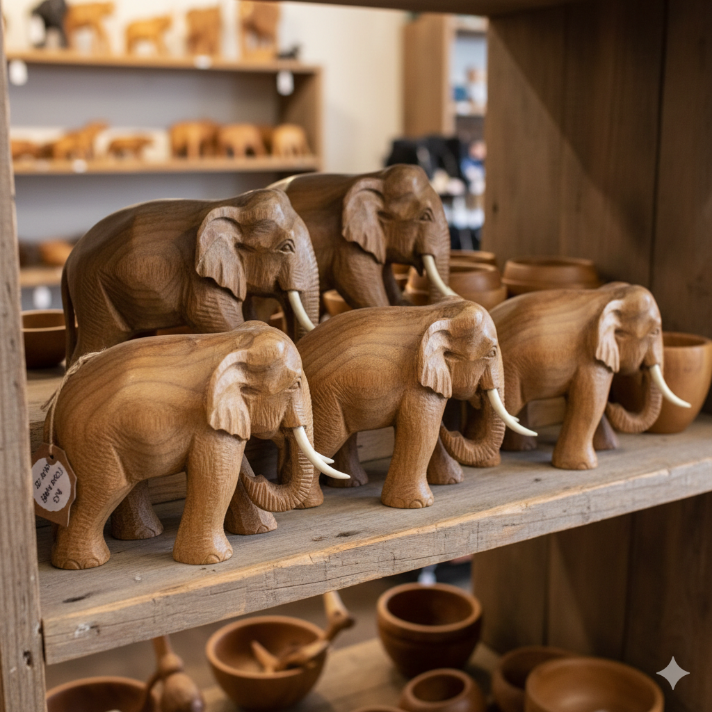 Gifts & Home Decor