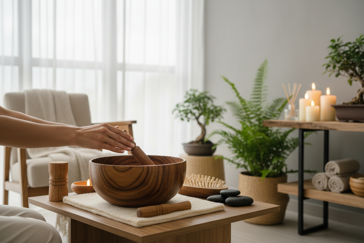 Sound Healing & Meditation