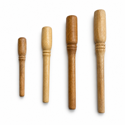 Wooden Croaking Frog's Mallet