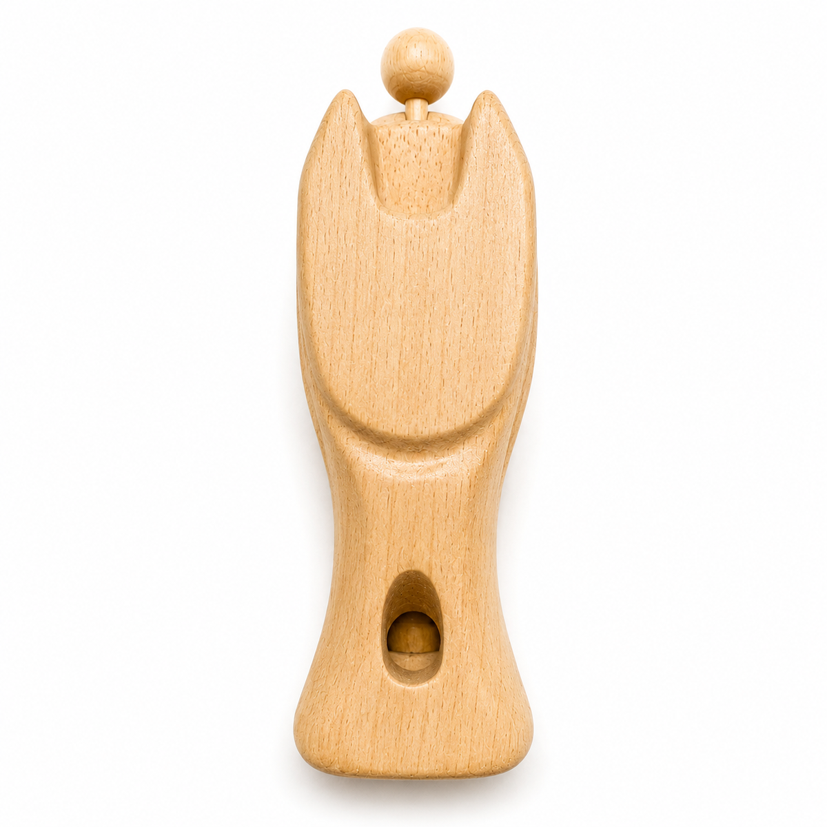 Wooden Musical Whistle Bird Percussion Instrument