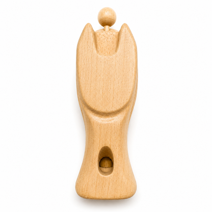 Wooden Musical Whistle Bird Percussion Instrument