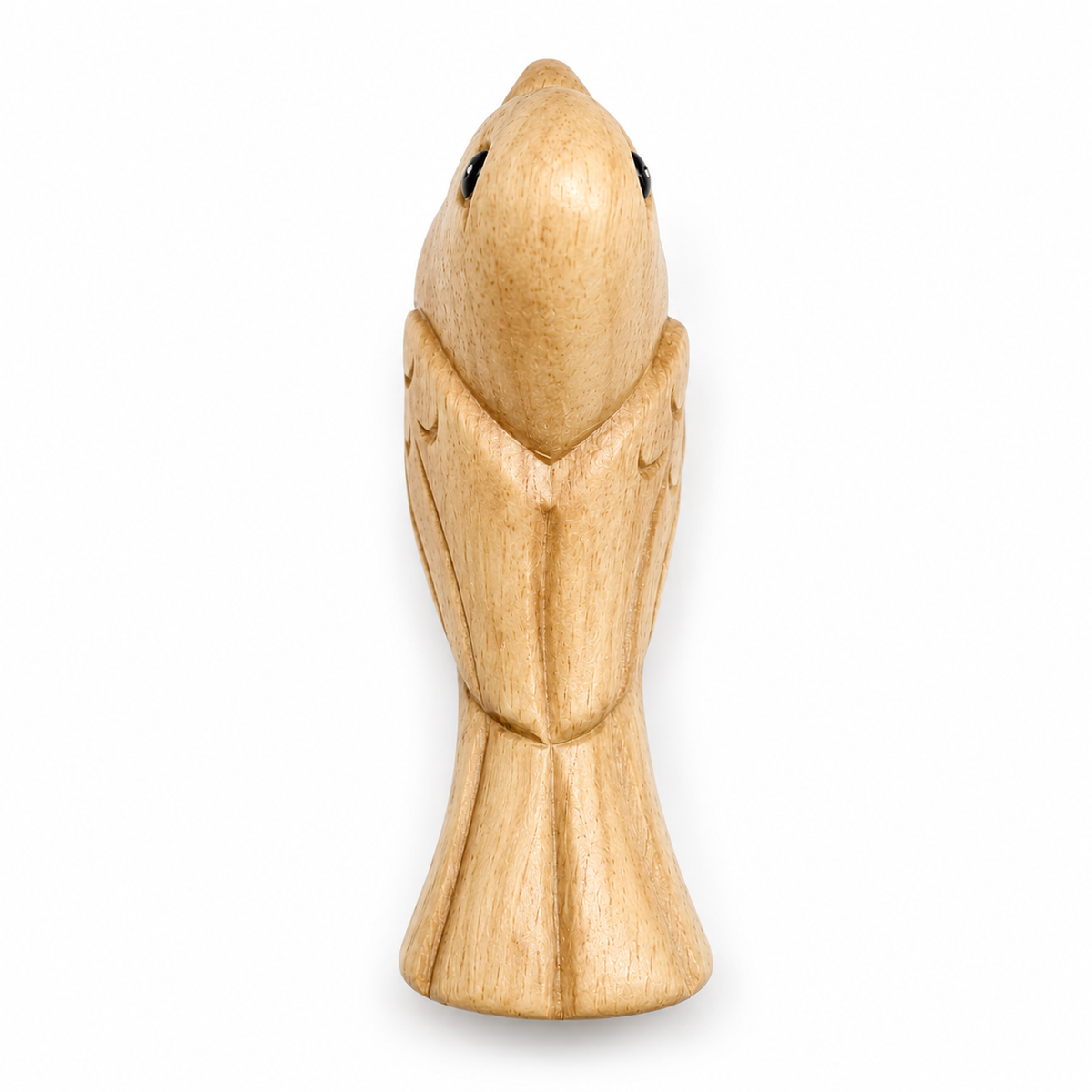 Wooden Musical Whistle Bird Percussion Instrument
