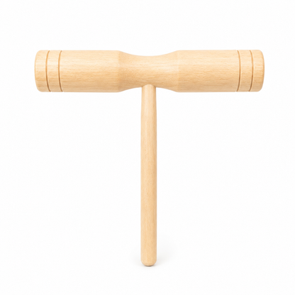 Wooden Tone Block – Montessori-Inspired Music Learning Tool for Kids & Activities