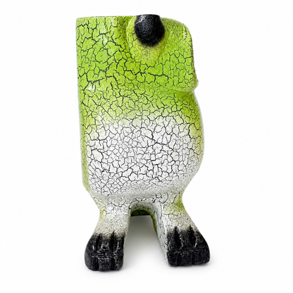 6" Forest Musical Whistle Owl  Instrument