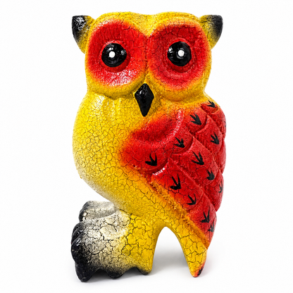 6" Bay Musical Whistle Owl  Instrument