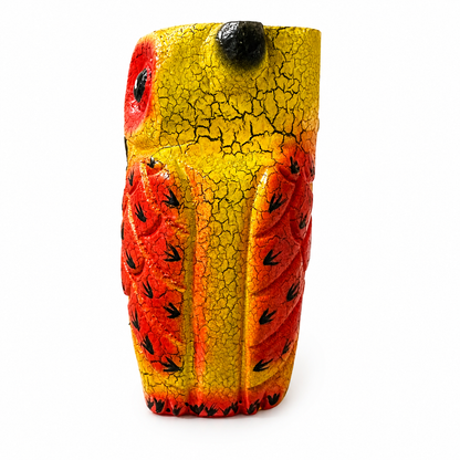 6" Bay Musical Whistle Owl  Instrument