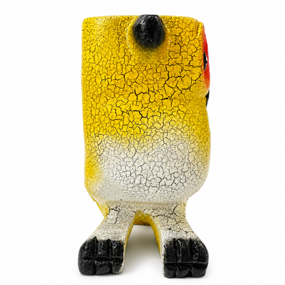 6" Bay Musical Whistle Owl  Instrument
