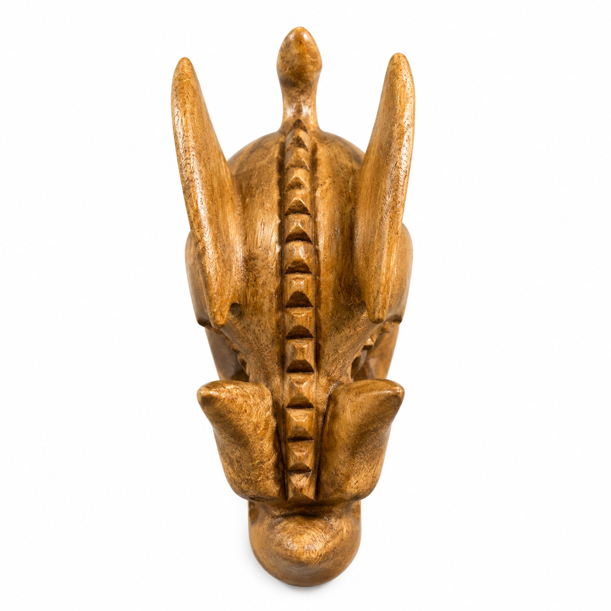 Wooden Musical Dragon