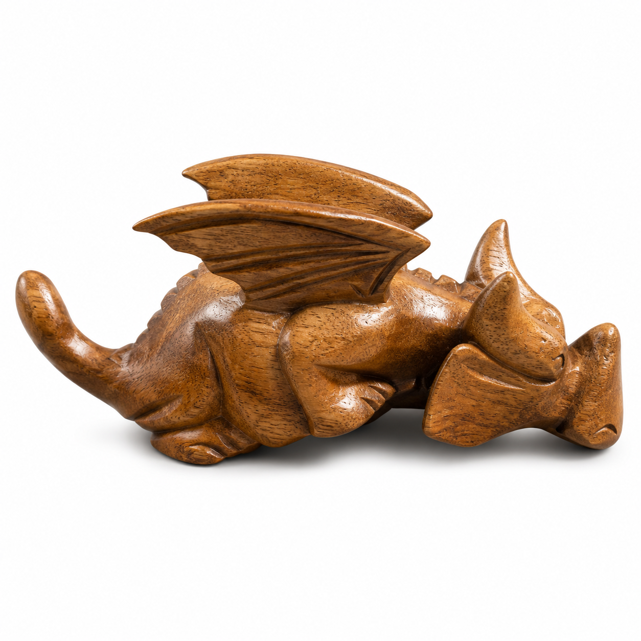 Wooden Musical Dragon