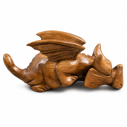 Wooden Musical Dragon