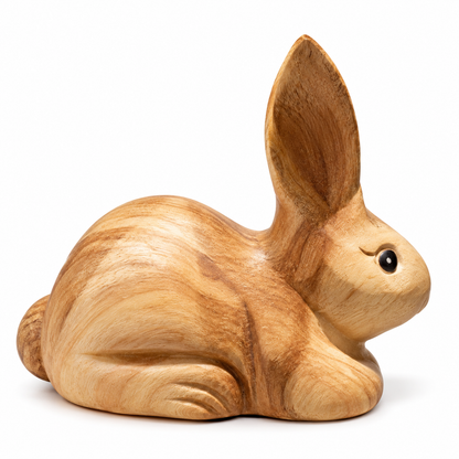 Easter Bunny Figurine