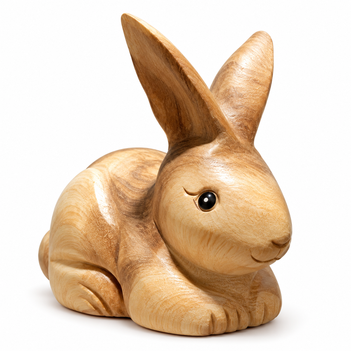 Easter Bunny Figurine