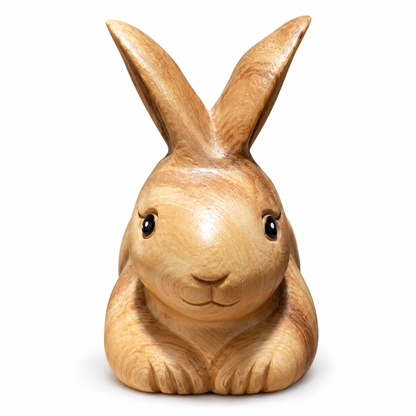 Easter Bunny Figurine