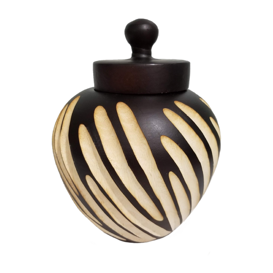 Mango wood box