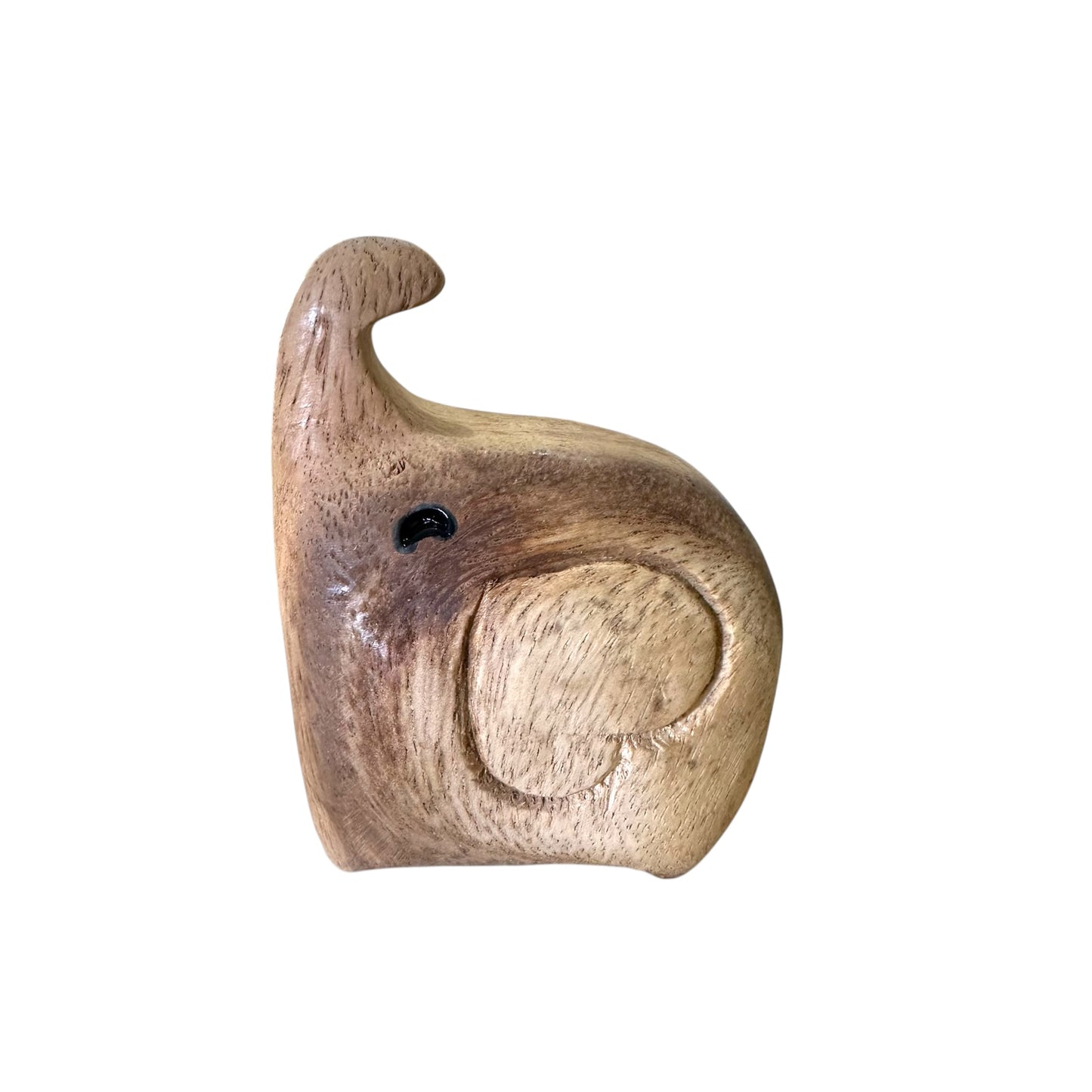 Small Happy Elephant