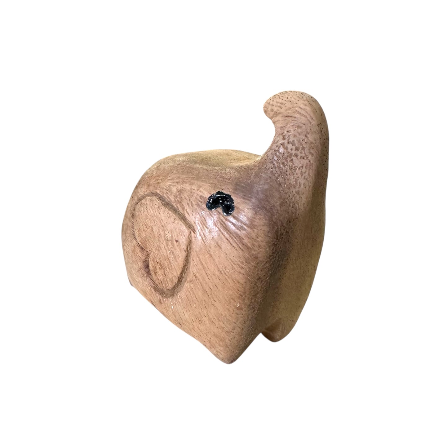 Small Happy Elephant