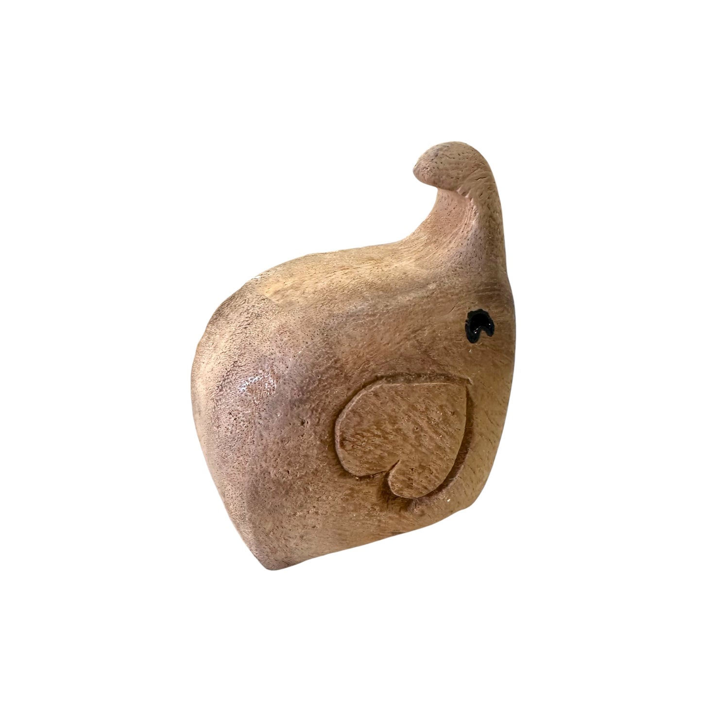 Small Happy Elephant