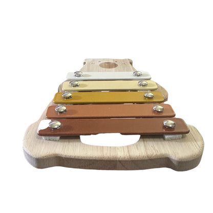 Wooden Bear Xylophone Toy