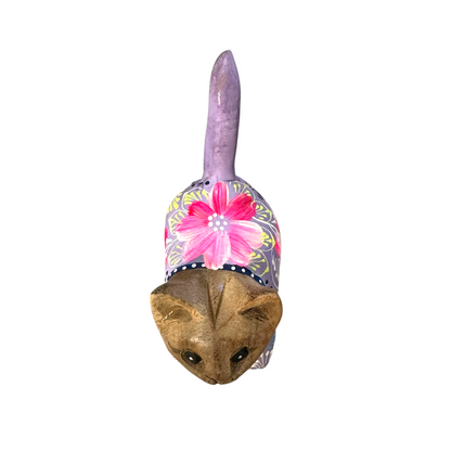 Light Purple Version – Lavender Paws Cat