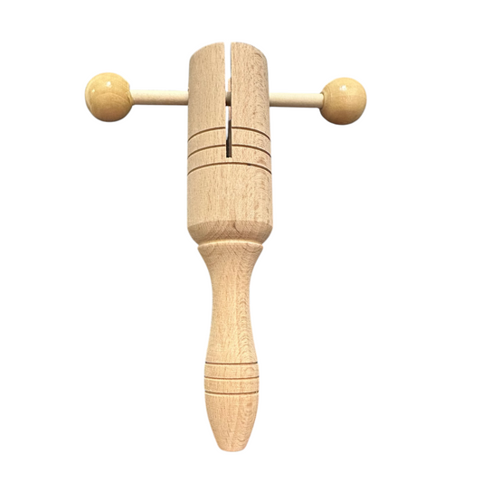 Wooden Shaker Drum