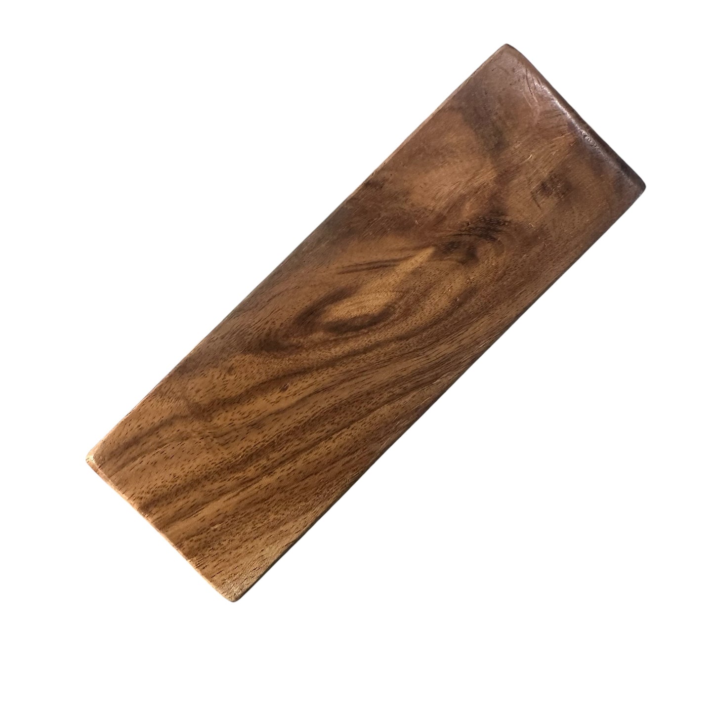 Handcarved Wooden Bear — Artisan India | Albizia Wood
