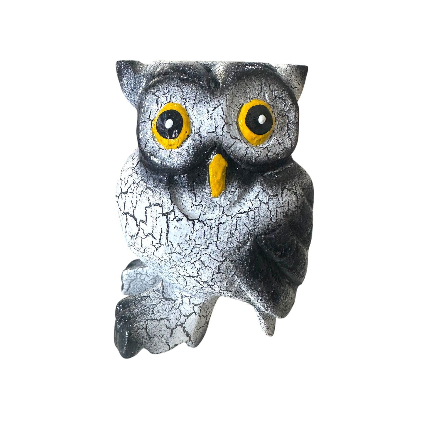 2" Snow Musical Whistle Owl  Instrument