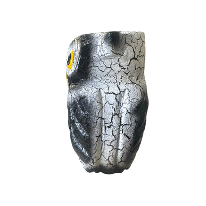 2" Snow Musical Whistle Owl  Instrument