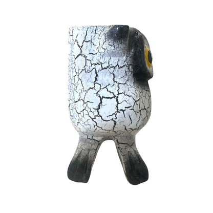 2" Snow Musical Whistle Owl  Instrument